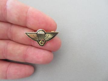Badge à épingle Para Commando, Envoi, Armée de l'air, Emblème ou Badge