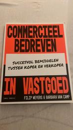 Barbara Van Camp - Commercieel bedreven in vastgoed, Boeken, Ophalen of Verzenden, Barbara Van Camp; Filip Weyers