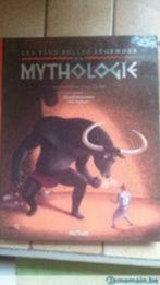 Les plus belles legendes de la mythologie Gerard Moncomble N, Ophalen of Verzenden, Zo goed als nieuw