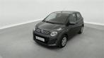 Citroën C1 1.0 VTi 72Cv Feel CLIM / BLUETOOTH, Autos, Citroën, Argent ou Gris, Achat, 998 cm³, Entreprise