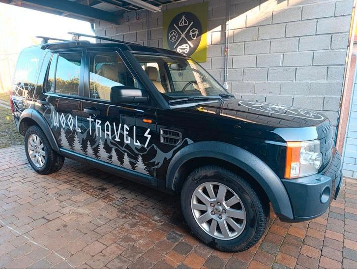 Land Rover Discovery 3, Autos, Land Rover, Particulier, Phares antibrouillard, Discovery, Diesel, Euro 3, SUV ou Tout-terrain