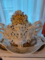 Sierschaal, Enlèvement