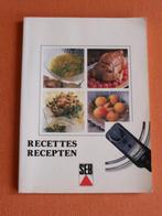 PETIT LIVRE DE RECETTES ** SEB **, Boeken, SEB, Ophalen of Verzenden, Gezond koken, Overige gebieden