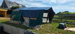 Campingcar Raclet - waterdicht, Caravans en Kamperen, Vouwwagens, Ophalen, Raclet, Aanwezig, Tot en met 4