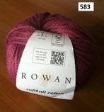 ROWAN Softknit Cotton coloris 583, Ophalen of Verzenden, Nieuw, Breien, Wol of Garen