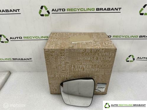 Buitenspiegel Glas Links Renault Kangoo NIEUW 963663355R, Auto-onderdelen, Spiegels, Gebruikt, Ophalen of Verzenden