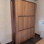 Massief eiken (eetkamer)kast, Huis en Inrichting, Ophalen
