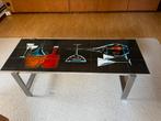 Salontafel Denisco, Huis en Inrichting, Tafels | Salontafels, Ophalen, Gebruikt
