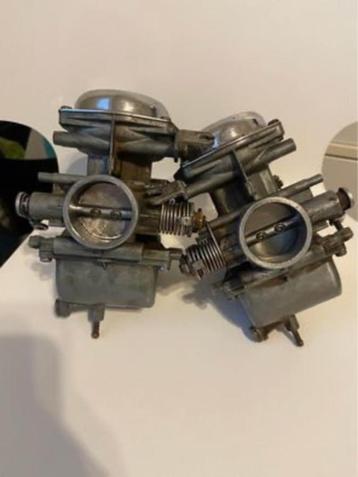 Honda CB350 carburateurs beschikbaar voor biedingen