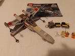lego starwars 7140, Ophalen of Verzenden, Gebruikt, Complete set, Lego