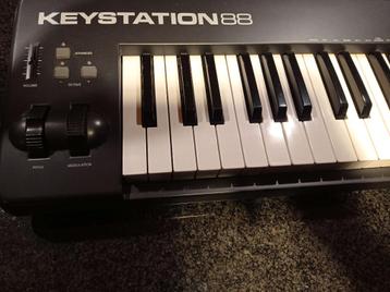 M-Audio Keystation 88 MIDI-Controller