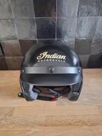 Motorhelm Indian Motorcycles, Motoren, Ophalen, Tweedehands, XL, Dames