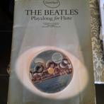 The Beatles ( Playlong for Flute ), Musique & Instruments, Utilisé, Enlèvement ou Envoi