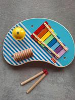 Fisher price houten muziektafel met instrumenten, Ophalen of Verzenden, Zo goed als nieuw