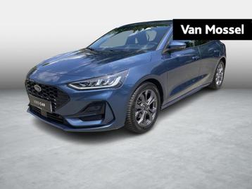 Ford Focus ST Line|Automaat|Driver Assist|Camera|Sync4 beschikbaar voor biedingen