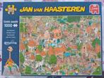 Puzzel Jan van Haasteren (efteling), Ophalen of Verzenden, 500 t/m 1500 stukjes, Zo goed als nieuw, Legpuzzel