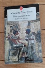 Toutankhamon ** La fille de Néfertiti, Enlèvement, Utilisé