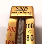 Sika Industriële thermometer, Watersport en Boten, Ophalen, Zo goed als nieuw, Motorboot
