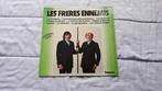 les frères ennemis vinyle, CD & DVD, Vinyles | Autres Vinyles, Utilisé, Enlèvement ou Envoi