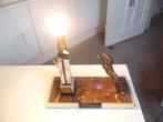 art deco, Antiek en Kunst, Ophalen of Verzenden, Brons