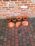 Bloempotjes, Tuin en Terras, Bloempotten, Ophalen