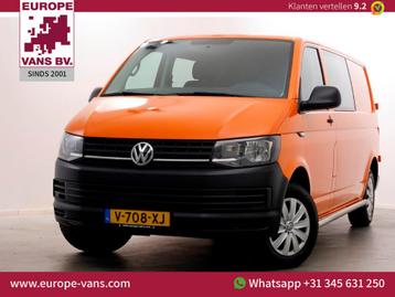 Volkswagen Transporter T6 2.0 TDI 102pk E6 Lang D.C. Trendli