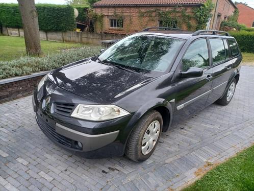 Renault Megane Break MK2 (2006) 1.5DCI (63 KW), Autos, Renault, Particulier, Mégane, ABS, Ordinateur de bord, Rétroviseurs électriques