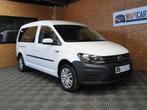 Volkswagen Caddy Maxi double cabine 2.0 td utilitaire 5place, Auto's, Bestelwagens en Lichte vracht, 1552 kg, 75 kW, Stof, Gebruikt