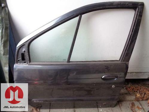 PORTIER DEUR LINKS VOOR RENAULT SCENIC, Auto-onderdelen, Carrosserie, Deur, Renault, Gebruikt, Ophalen of Verzenden