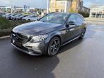 C220 Amg line night edition, Auto's, Mercedes-Benz, Automaat, Achterwielaandrijving, Euro 6, Zwart
