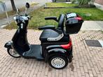 Prachtige scootmobiel veleco crystal, Diversen, Brommobielen en Scootmobielen, Nieuw, 16 km/u of meer, 46 km of meer, Ophalen