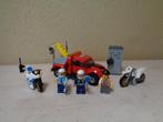 LEGO City Politie Sleeptruck Probleem - 60137, Complete set, Gebruikt, Ophalen of Verzenden, Lego