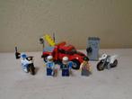 LEGO City Politie Sleeptruck Probleem - 60137, Ophalen of Verzenden, Gebruikt, Complete set, Lego