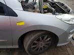 Scherm rechts-voor van een Peugeot 308 (EZRC), Auto-onderdelen, Ophalen of Verzenden, 3 maanden garantie, Gebruikt, Peugeot