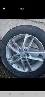 Jantes allu 16p, Ophalen, 16 inch, Velg(en)