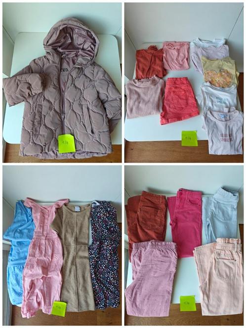 Lot de vêtements pour filles taille 134, Enfants & Bébés, Vêtements enfant | Taille 134, Utilisé, Fille, Enlèvement