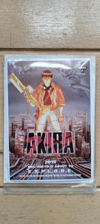 Akira Tradingcard-set & More, Ophalen of Verzenden, Zo goed als nieuw, Film, Foto of Kaart