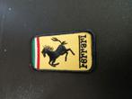 Oud embleem Ferrari, Ophalen of Verzenden, Zo goed als nieuw