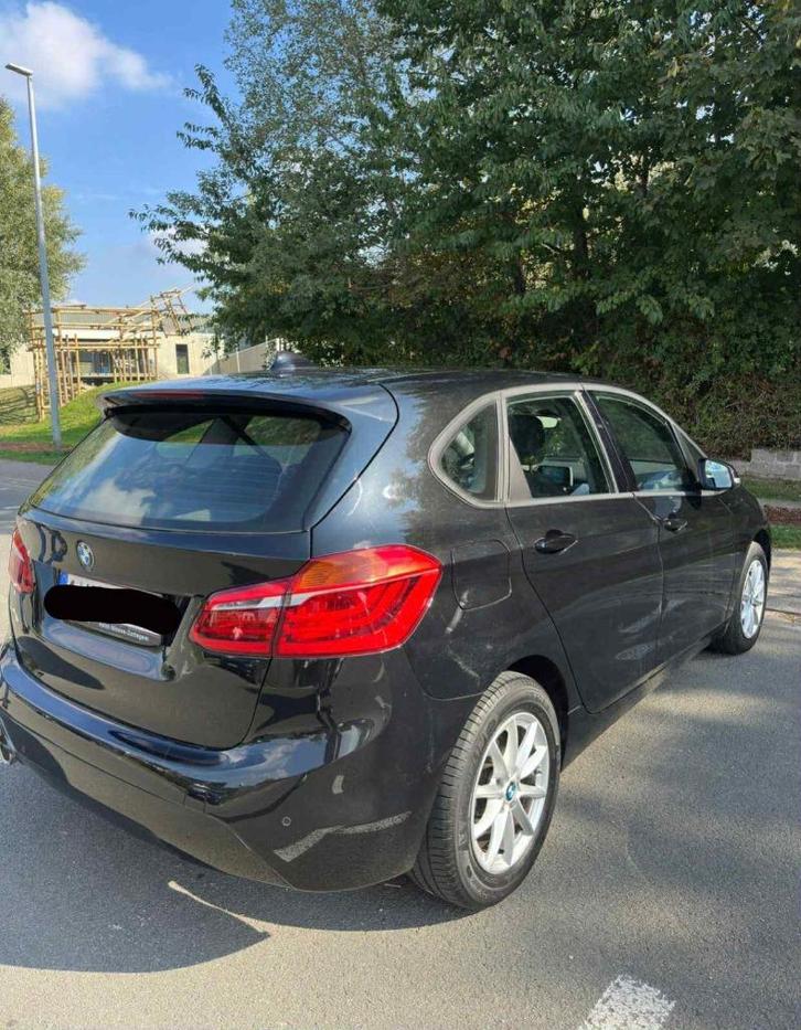 BMW 218i Active Tourer - lage kilometerstand - Perf. staat, Auto's, BMW, Particulier, 2 Reeks Active Tourer, ABS, Airconditioning