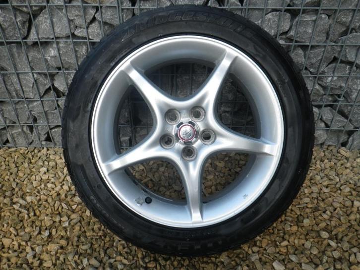 TOYOTA, Auto-onderdelen, Banden en Velgen, Banden en Velgen, Zomerbanden, 16 inch, Personenwagen, Gebruikt, Ophalen