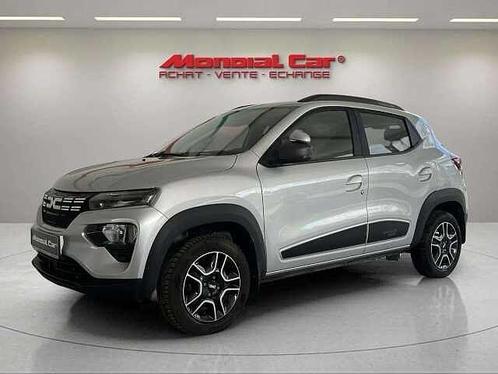 Dacia Spring 26.8 kWh Expression * CarPlay * Navigation *, Auto's, Dacia, Overige modellen, ABS, Airbags, Airconditioning, Bluetooth
