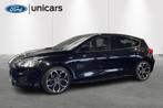 Ford Focus ST-line 1.0i Ecoboost 125pk AUTOMAAT, Auto's, Stof, Gebruikt, Euro 6, Zwart