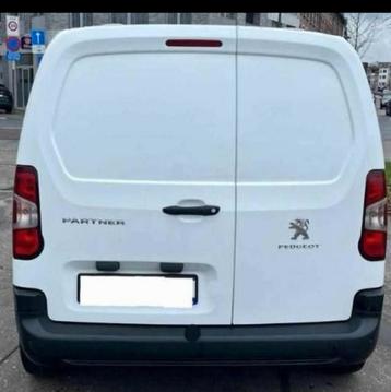 Peugeot partner te koop beschikbaar voor biedingen