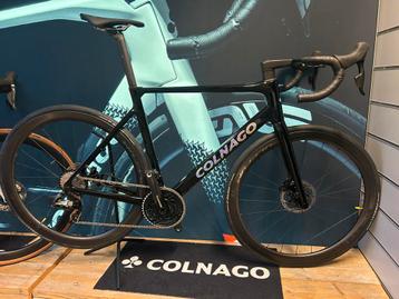 Nieuwe colnago v4rs *sram force axs 12 sp* beschikbaar voor biedingen