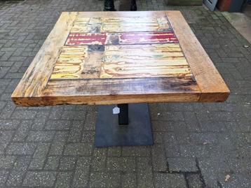 diverse bistrotafel tuintafel terrastafel beschikbaar voor biedingen