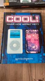 Cool maar hoe werkt het?, Ophalen, Nieuw