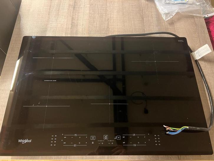 Whirlpool WB B4877 NE kookplaat, Elektronische apparatuur, Kookplaten, Zo goed als nieuw, Inbouw, Inductie, 5 kookzones of meer
