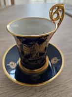 Porcelaine Napoléon fabriquée à Limoges, Collections, Porcelaine, Cristal & Couverts, Enlèvement, Neuf, Porcelaine, Tasse et/ou soucoupe