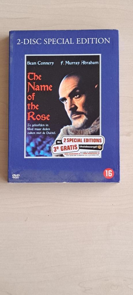 The name of the rose, Cd's en Dvd's, Dvd's | Thrillers en Misdaad, Ophalen of Verzenden