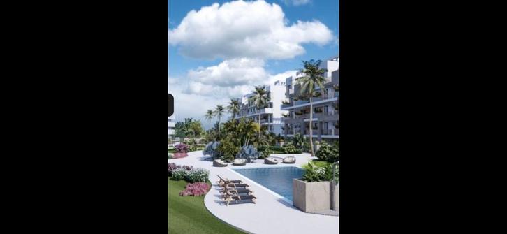 Prachtige luxe appartementen in guardamar delsegura alicant, Immo, Buitenland, Spanje, Appartement, Dorp